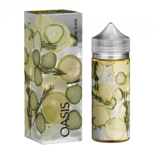 Жидкость Oasis - Cucumber Lemonade